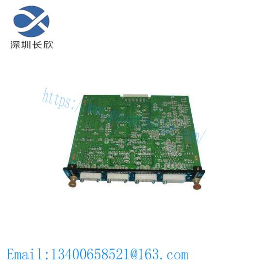 ABB P3LC HENF209650R1 Drive Board
