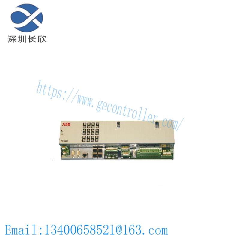 ABB PCD230 PC D230 A: PEC80-CCM