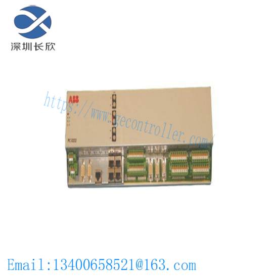 ABB PCD232 A 3BHE022293R0101 Communications I/O Module