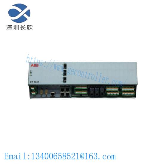 ABB PCD232A101 3BHE022293R0101