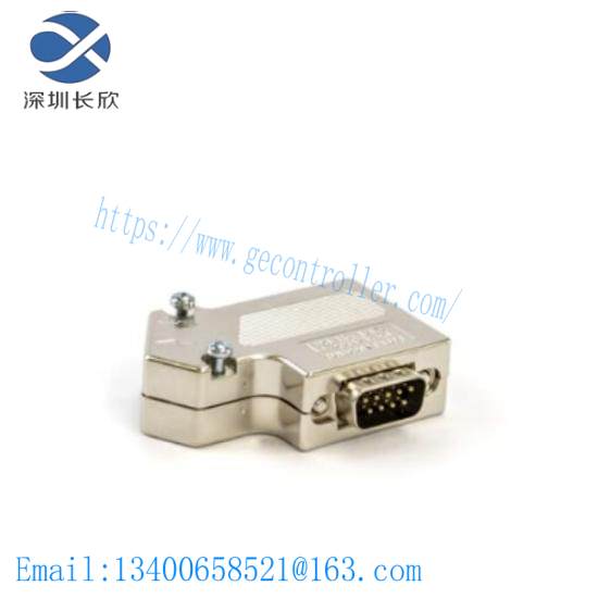 ABB PCO011 3BDZ000371R1 PROFIBUS DP connector