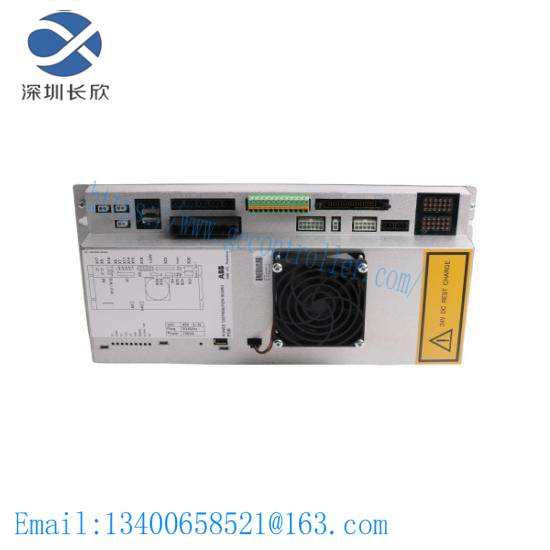 ABB PDB-02 3HNA023093-001 Thermocouple/mV Input Module