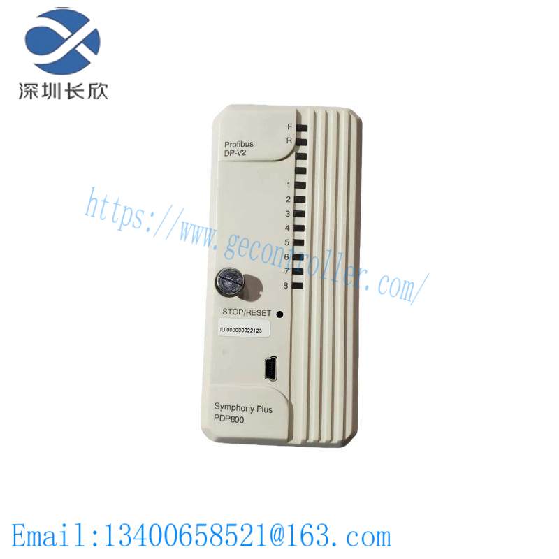 ABB PDP800 DP-V2 Profibus DP V0/V1/V2 Master Module