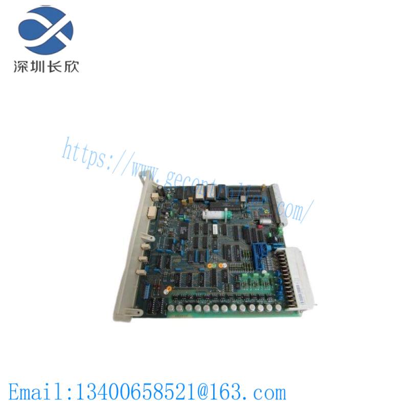 ABB PFBK165 3BSE000470R1 PROCESSOR BOARD