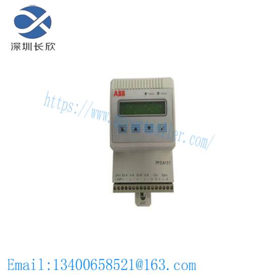 ABB PFEA111-20 3BSE028140R0020