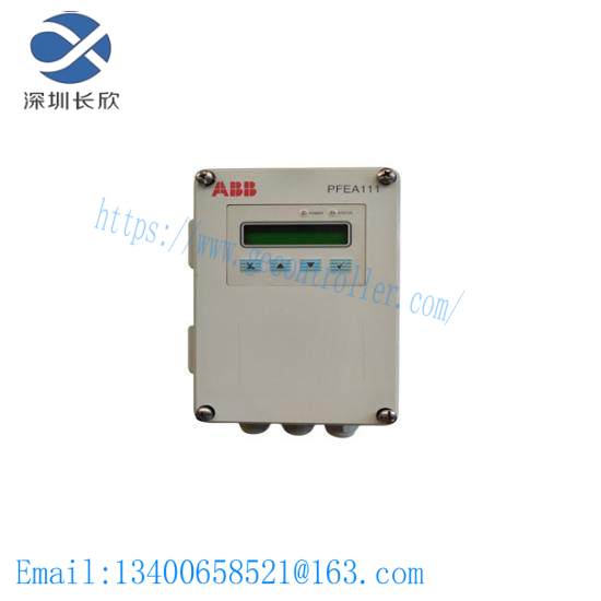 ABB PFEA11165 3BSE050090R65 Tension Electronics