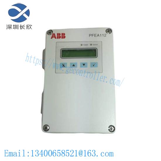 ABB PFEA11265 Tension Electronics