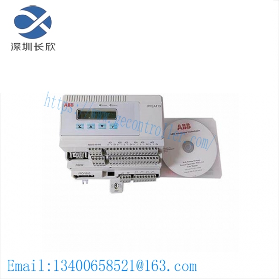 ABB PFEA113 Tension Electronics