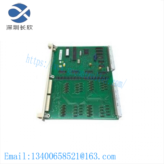 ABB PFSK163 3BSE016323R3 Profibus comm board