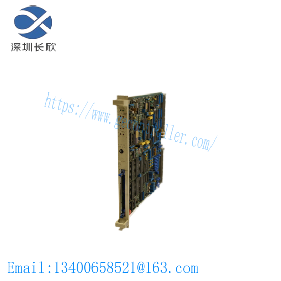 ABB PFSK 126 3BSE002097R1  Channel Control Unit