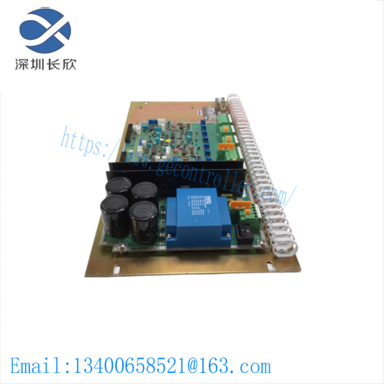 ABB PFTA102 Control Unit