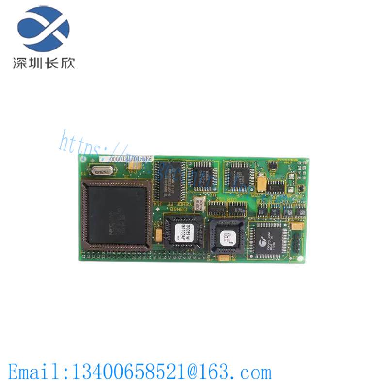 ABB PHAFIOFFH10000 WE-EN-01-161 Power Board
