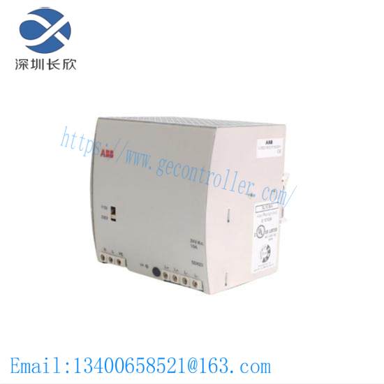 ABB PHBFIO1000C100 FIO1000CPS003U Fieldbus Termination Base