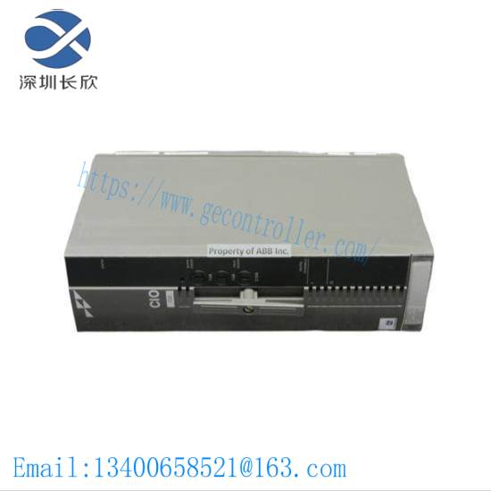 ABB PHBFIO10010000 PTJAT15889 Block Processor Assembly