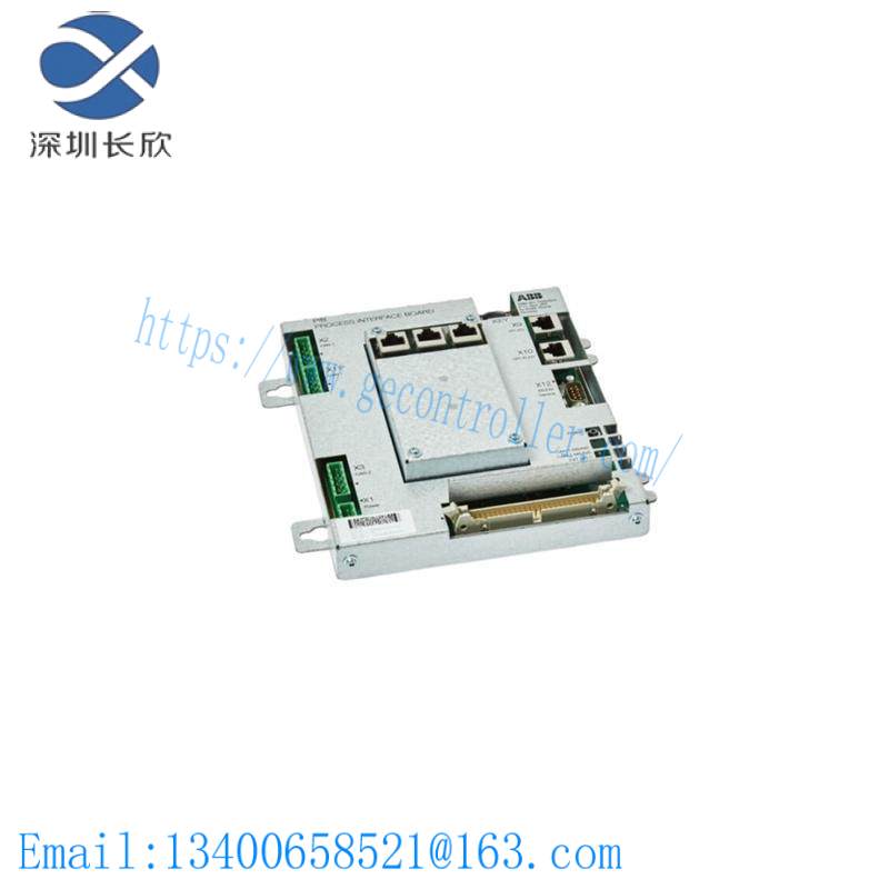 ABB PIB-03 3HNA023282-001 3HAC029236-002 Process interface Board