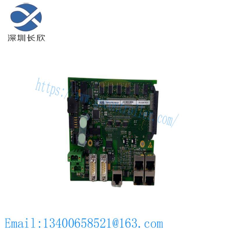 ABB PM253V01 Advant Controller