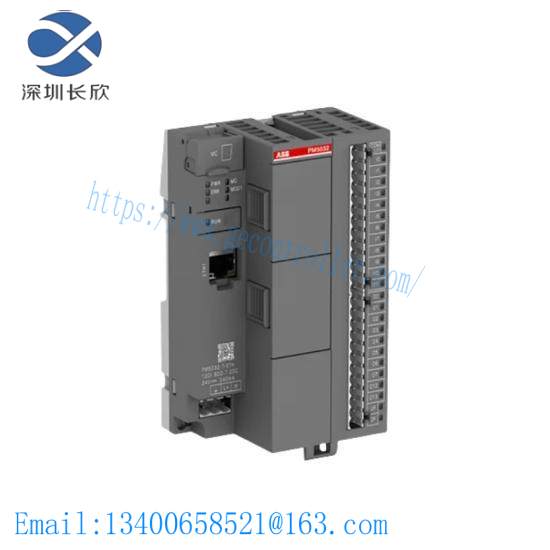 ABB PM5032-T-ETH 1SAP123400R0072 Drive Module