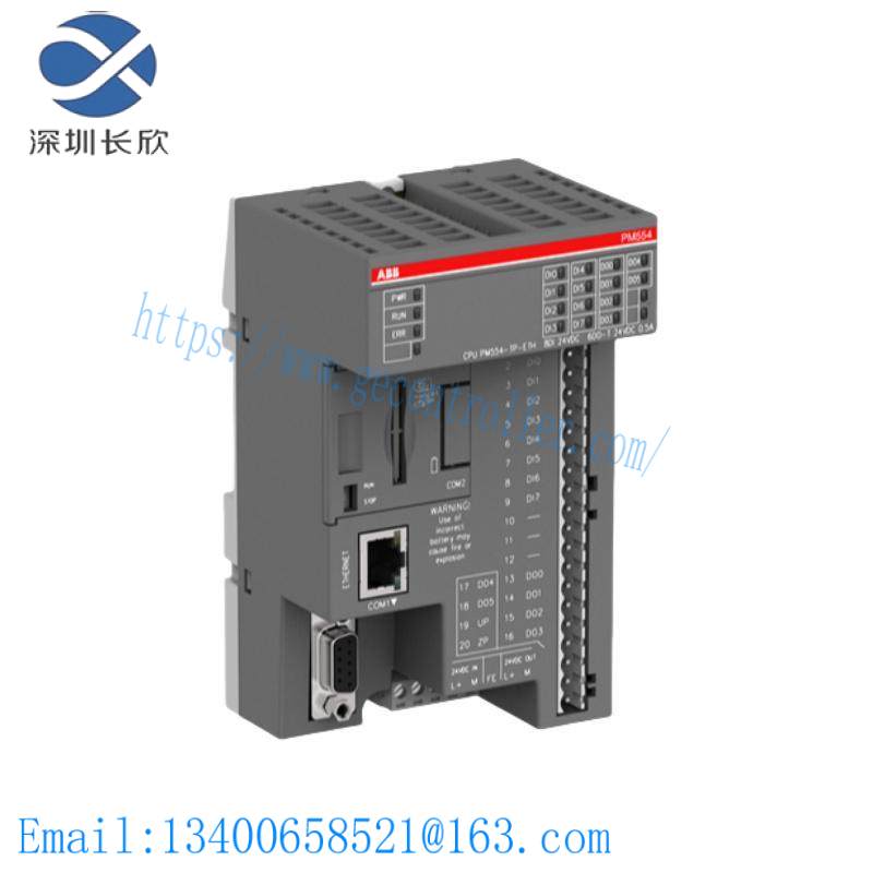 ABB PM5032-T-ETH Drives