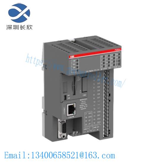 ABB PM554-T-ETH8DI/500