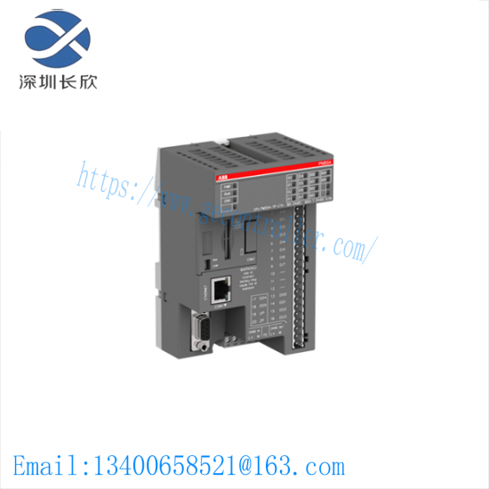 ABB PM554-T Prog.Logic Controller
