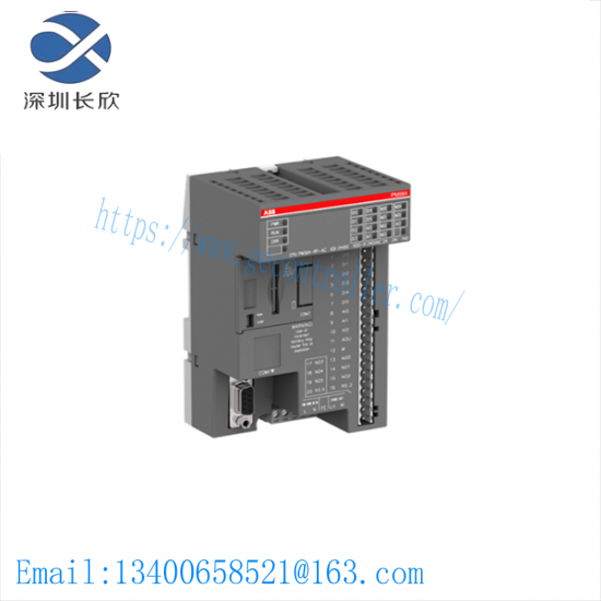 ABB PM564-R-ETH-AC Prog.Logic Controller