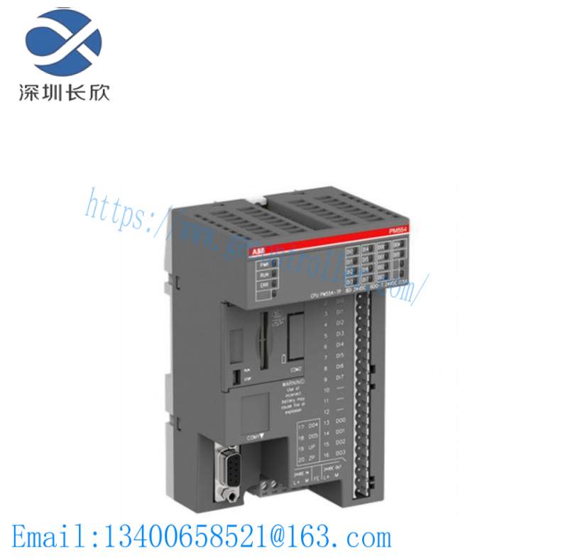 ABB PM564-RP-ETH-AC 1SAP121100R0071 PLC Digital Module