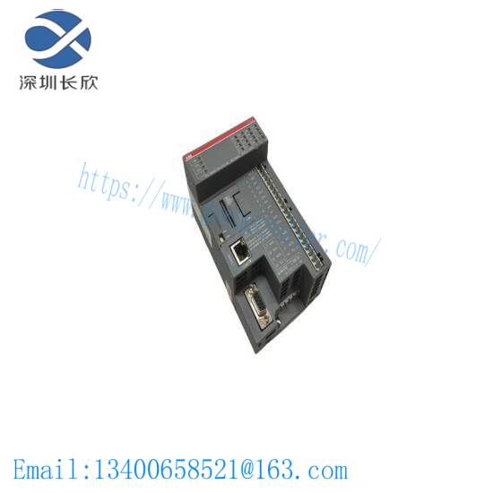 ABB PM564-RP-ETH-AC 1SAP121100R0071 Programmable Logic Controller