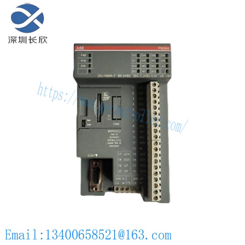ABB PM564-T-A1 ECO module