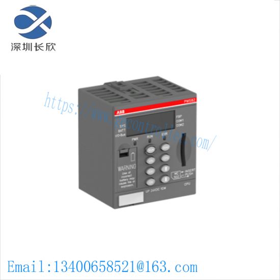 ABB PM582 Processor module