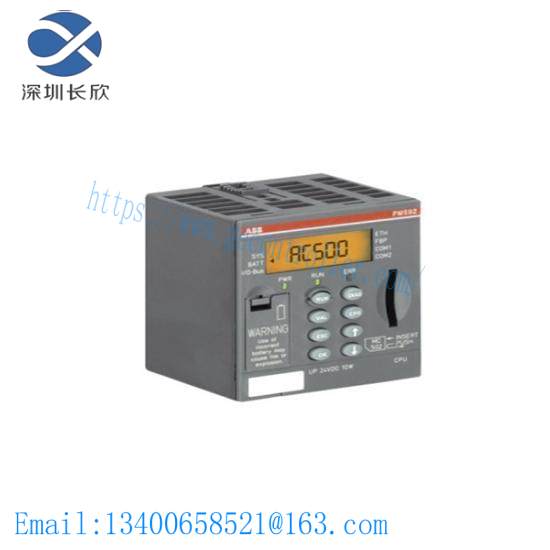 ABB PM590ETH Processor module