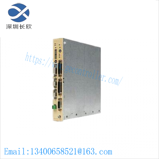 ABB PM645A Processor Module
