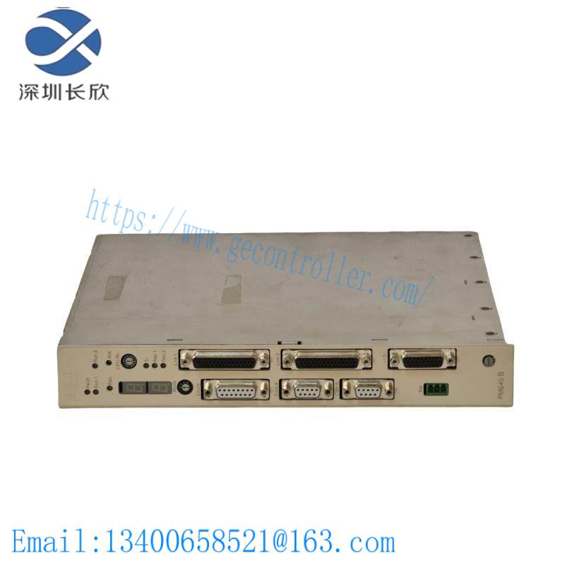 ABB PM645B Processor Module