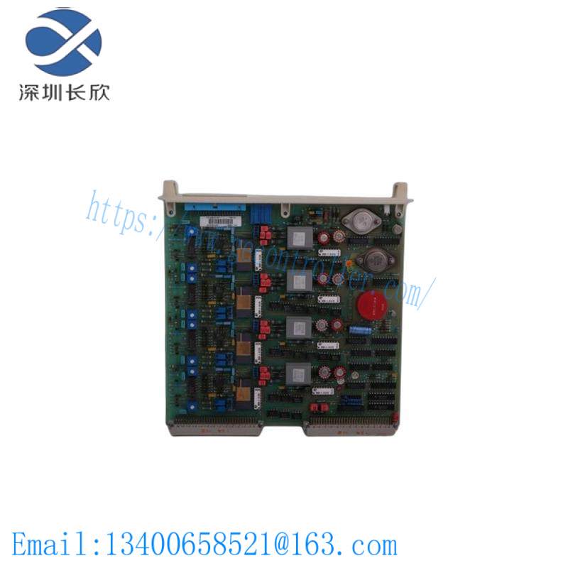 ABB PM645C 3BSE010537R1 Processor Module
