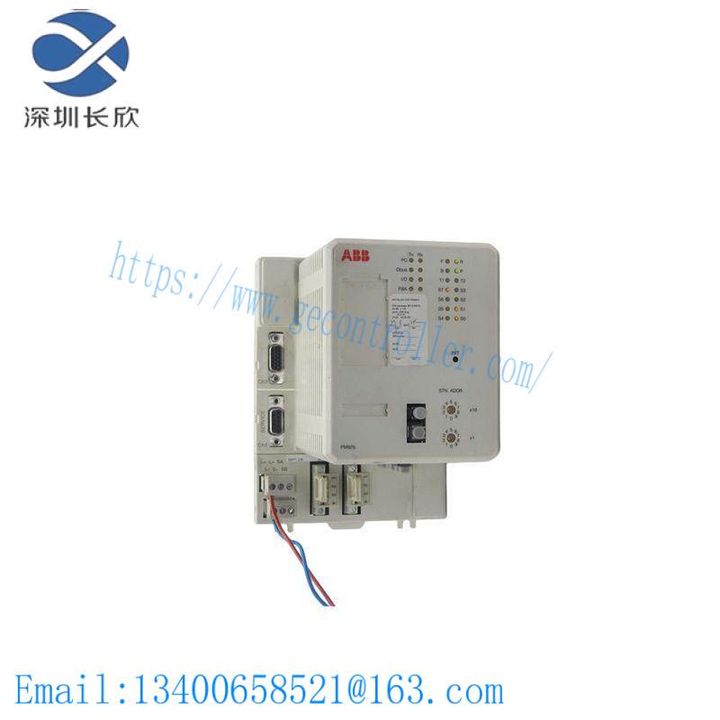 ABB PM825 3BSE010796R1 PROCESSOR MODULE