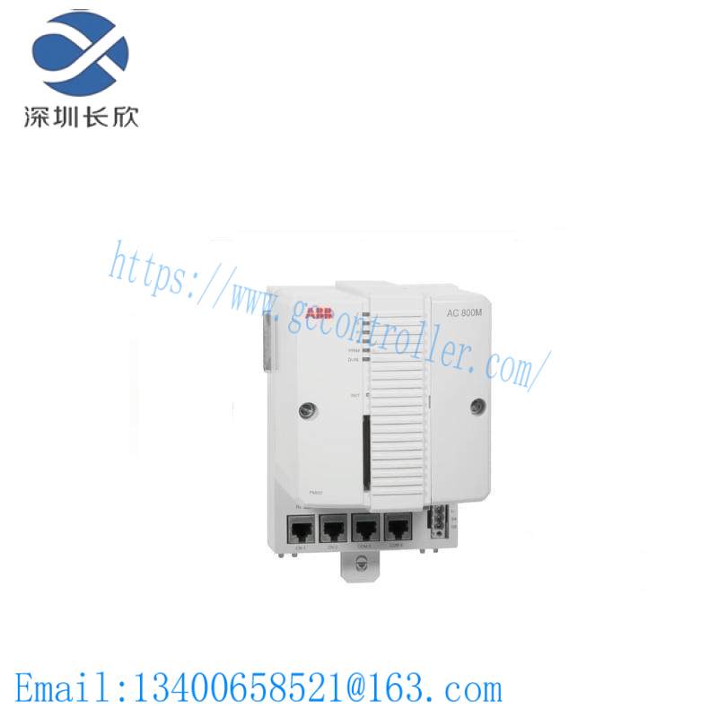ABB PM857K01 PM857K01 Controller unit