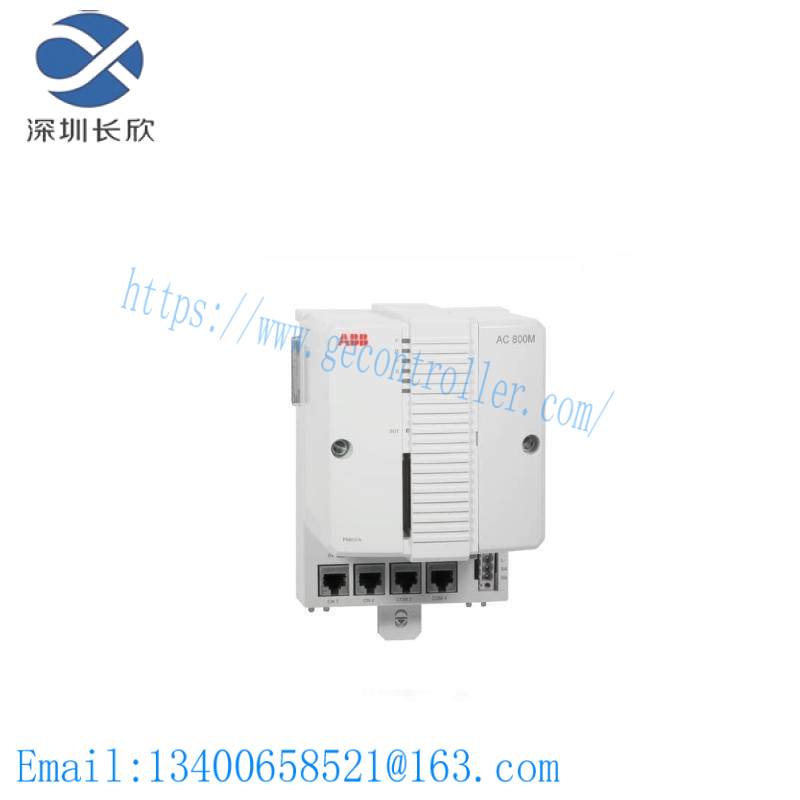 ABB PM858K02 Controller unit