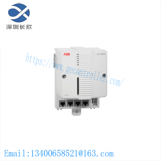 ABB PM860A Processor Unit