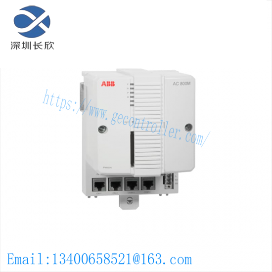 ABB PM860AK01 Processor Unit
