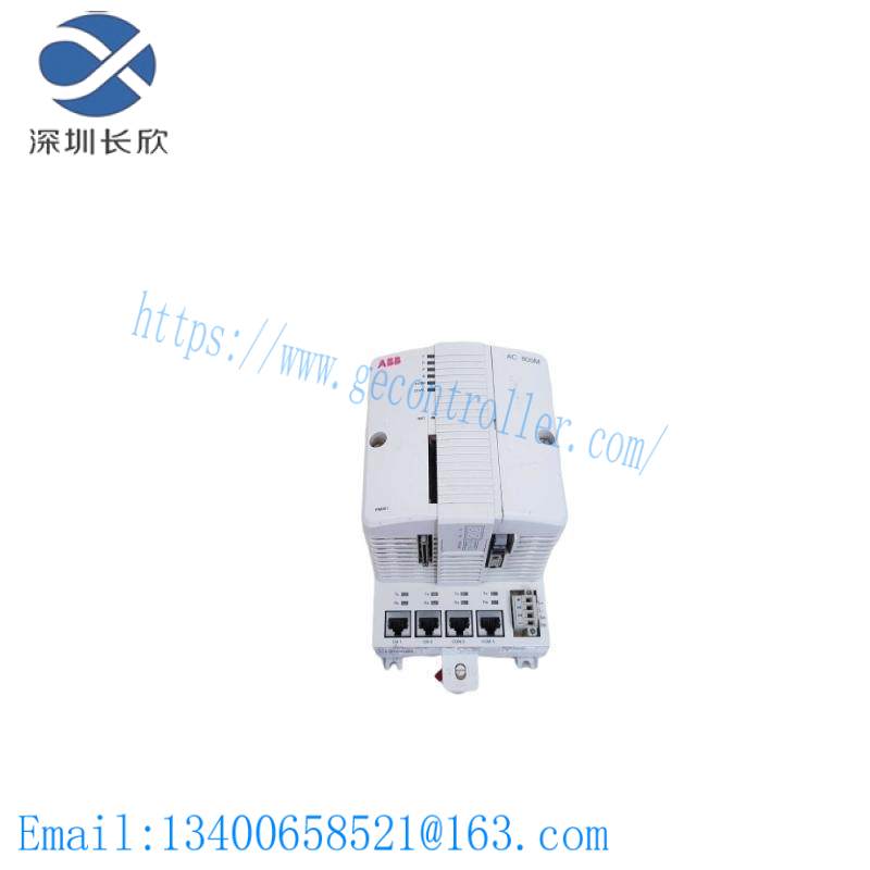 ABB PM861K01 3BSE018105R1 ANALOG INPUT MODULE