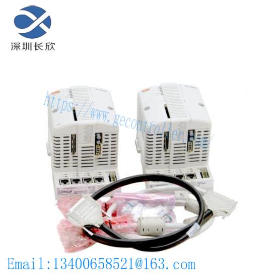 ABB PM862K02 3BSE081636R1  Redundant Processor Unit