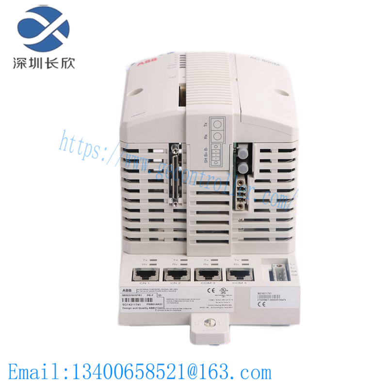 ABB PM864AK01-eA