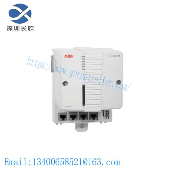 ABB PM864AK01 Processor Unit