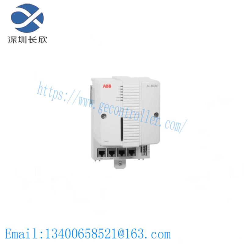ABB PM866 3BSE050200R1