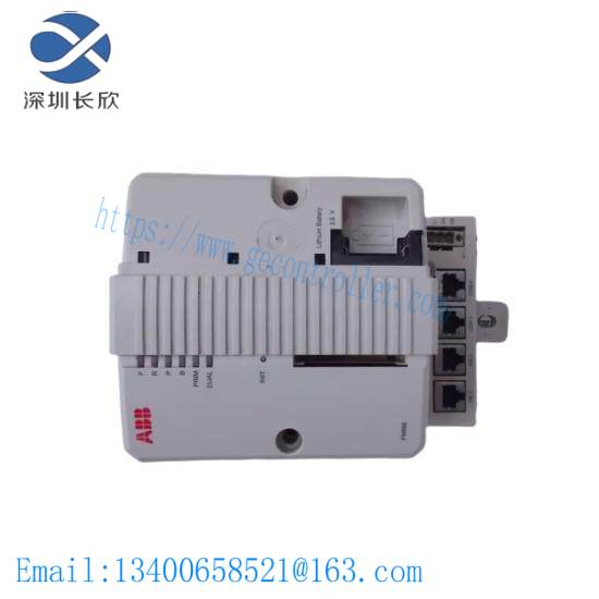 ABB PM866K01
