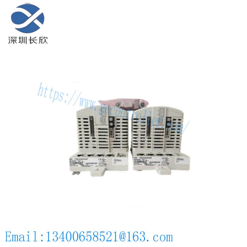 ABB PM866K02 3BSE050199R1 Module