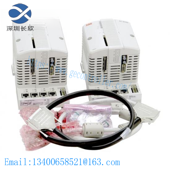 ABB PM866K02 3BSE050199R1  Processor Unit