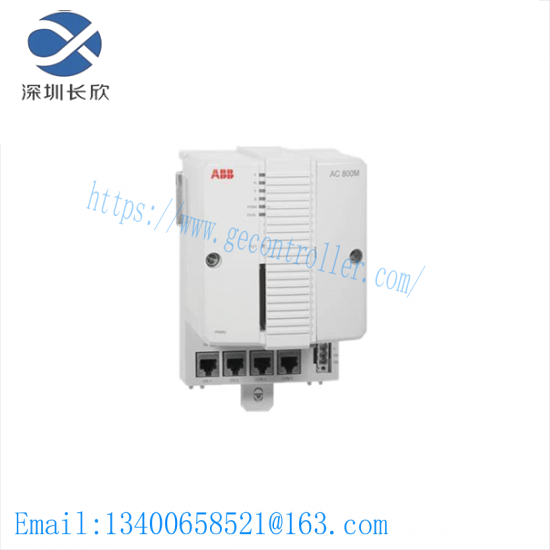 ABB PM866K02 3BSE050199R6 Processor Unit Kit