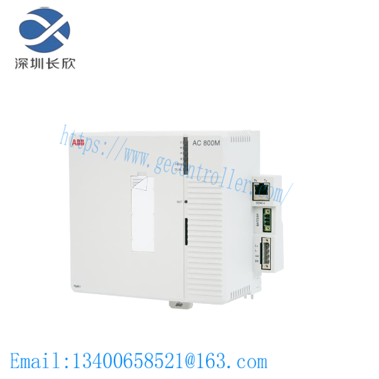 ABB PM891K01 3BSE053241R1 CPU Module