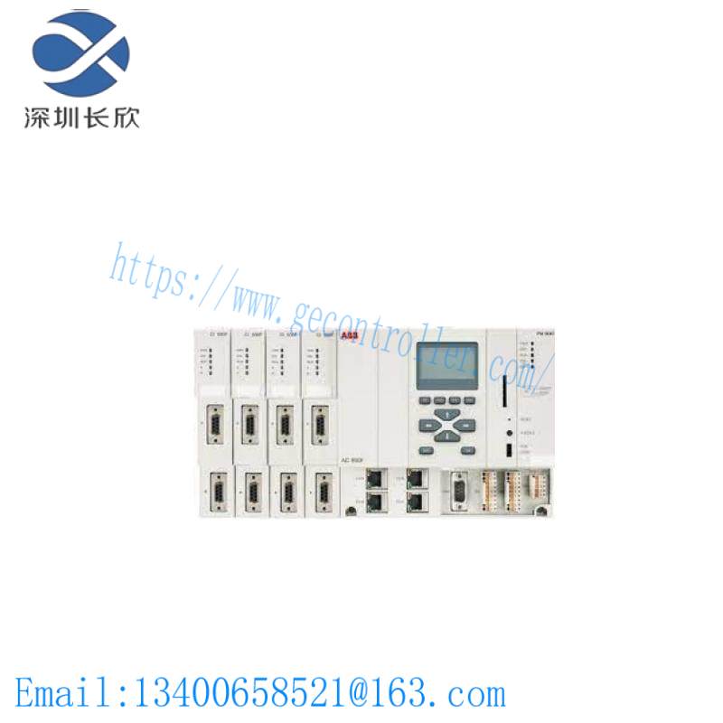 ABB PM901F PM 901F CPU Module