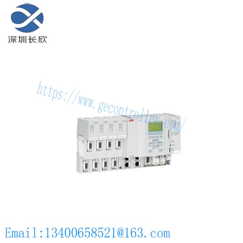 ABB PM904F AC 900F controller